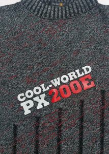 Cool World PX200E Boxy Sweater