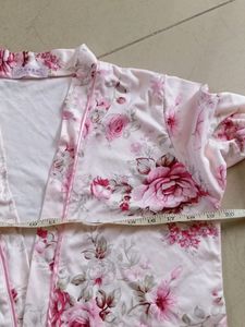 Robe For Night Dress