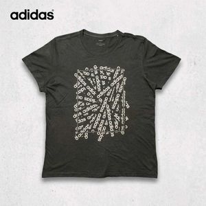Adidas' Box Graphic T-Shirt