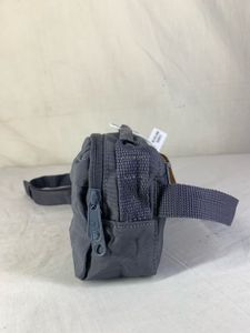 Fjallraven Kanken Hip Pack – Graphite Grey