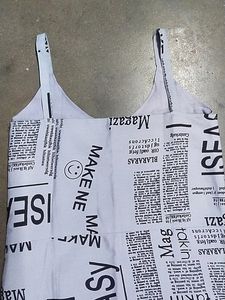 One Piece Dress