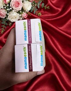 Pack of 2 Mamaearth Hydra-Matte Crayon Transferpro