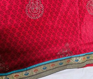 Functional Saree♥️🔥