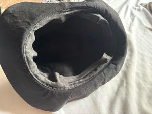 🎩 Unisex Black Fedora Hat 🤠