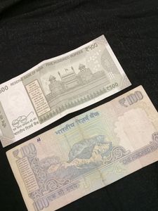 786 Lucky Number Notes (500,100)