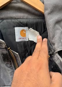 Carhartt Men's Work Jacket