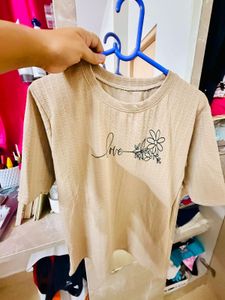 Cute "Love" Graphic T-Shirt