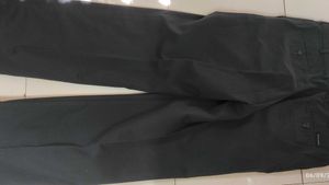 Classic Black Pants