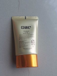 The Face Shop Tinted Sun Cream 50 ml