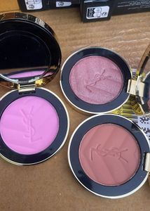 YSL Make Me Blush