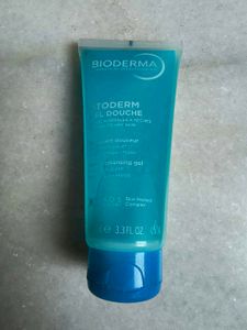 Bioderma Atoderm Gentle Cleansing Gel