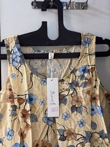 Zooyar Floral Print Dress