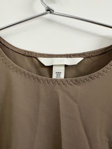 H&amp;M Beige Bodysuit