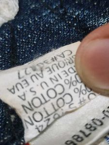 True Religion Men's Jeans rare