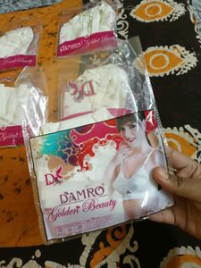 Cotton Bra set of 7