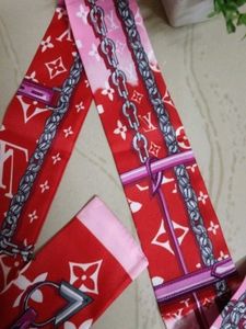 Twilly Designer Inspired Silk Scarf