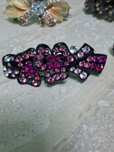 Sparkling Hair Clips Set