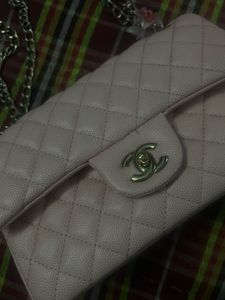 Chic Quilted Flap Shoulder Bag