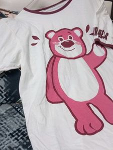 🍓🍒beautiful strawberry t-shirt