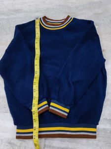Blue Striped pyjama set