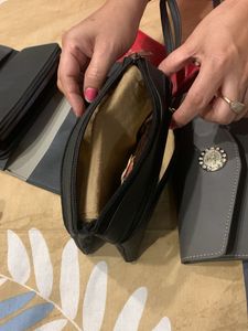 Stylish Women's Pouches Set of 6