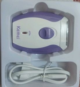 Kemei Chargeable Epilator (Hair Trimmer)