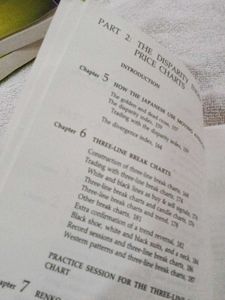 Beyond Candlesticks Book