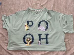 Winnie the Pooh Graphic T-Shirt