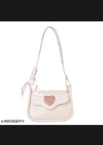 Cute Heart Shoulder Bag