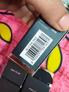 MyGlamm Manish Malhotra Beauty Gel Finish Nail Lac