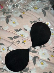Black Beige Stick On