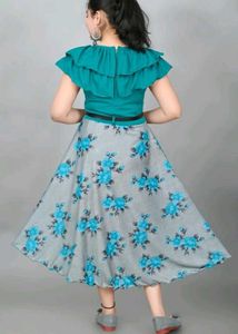Girls' Party Dresses - Set of 2