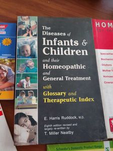 Homoeopathy books