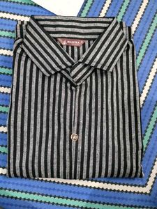 🖤Striped Kurta