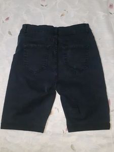 Black Shorts