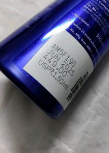 BBlunt Intense Moisture Shampoo