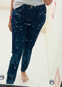 Forever21 Nave Blue Jeans Size 30