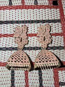 Beautiful Jhumka Earrings