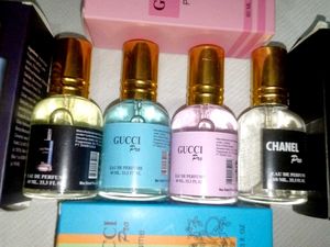 Designer Perfumes- Dior, Gucci, Chanel