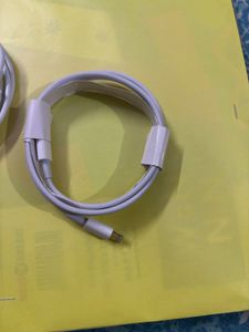 iPhone charger cable 100%new