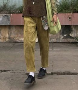 International Brand Redtag Olive Green Pants