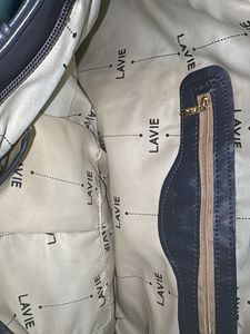 Chic Grey Embossed Tote Bag