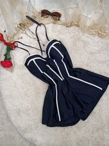 🖤Chic Black Swimdress🖤