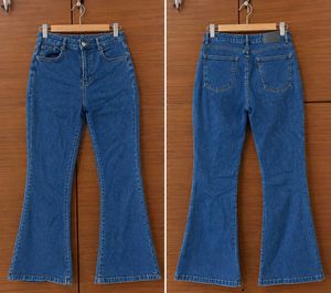 Bootcut Denim Jeans for women