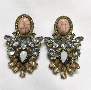 Exquisite Statement Earrings