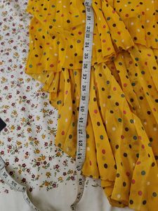 A beautiful one piece dress for women