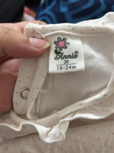 Adorable Baby Girl's Bunny Dress