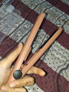 Mini Hair Straightener