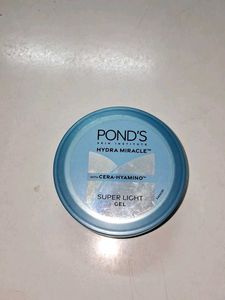 ponds moisturiser