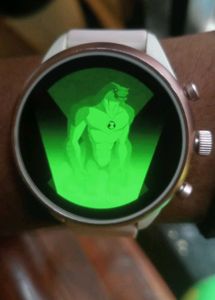 Fossil sport Smart Watch